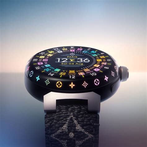 piattaia louis vuitton|louis vuitton light up watch.